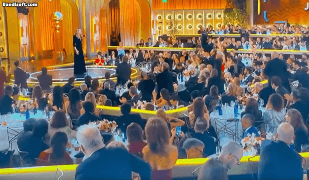 Kh&ocirc;ng phải Lisa (BLACKPINK), đ&acirc;y mới l&agrave; mỹ nh&acirc;n hot nhất Quả Cầu V&agrave;ng 2026: Vừa xuất hiện đ&atilde; khiến loạt sao hạng A ph&aacute;t cuồng- Ảnh 4.