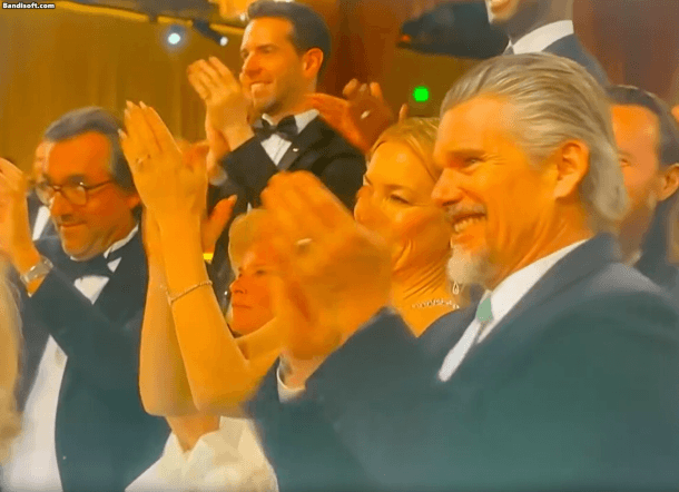 Kh&ocirc;ng phải Lisa (BLACKPINK), đ&acirc;y mới l&agrave; mỹ nh&acirc;n hot nhất Quả Cầu V&agrave;ng 2026: Vừa xuất hiện đ&atilde; khiến loạt sao hạng A ph&aacute;t cuồng- Ảnh 3.