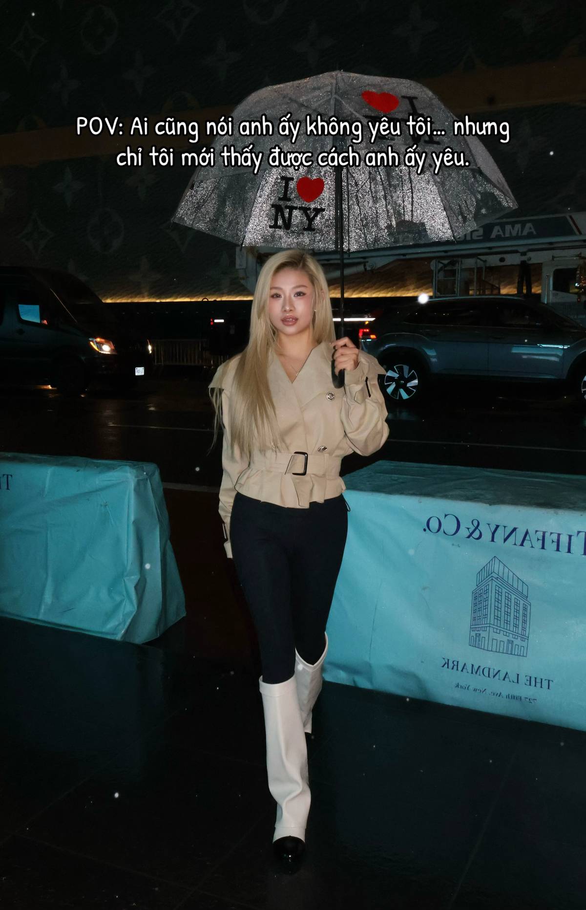 Kh&ocirc;ng nhận ra g&aacute;i đẹp sexy Louis Phạm, kh&oacute;c sưng mắt v&igrave; bạn trai Việt kiều- Ảnh 2.