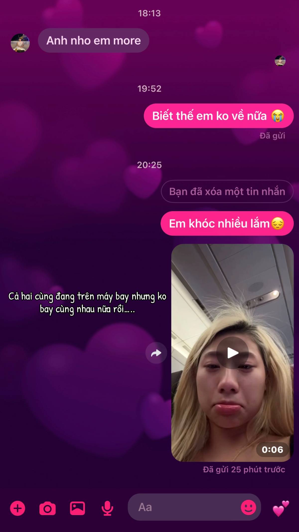 Kh&ocirc;ng nhận ra g&aacute;i đẹp sexy Louis Phạm, kh&oacute;c sưng mắt v&igrave; bạn trai Việt kiều- Ảnh 9.