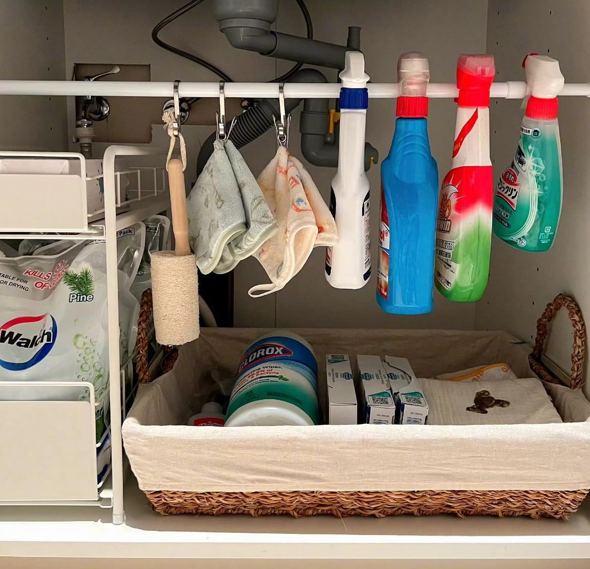 Một thanh treo co gi&atilde;n, hơn 20 c&aacute;ch d&ugrave;ng: M&oacute;n đồ rẻ nhất nhưng 