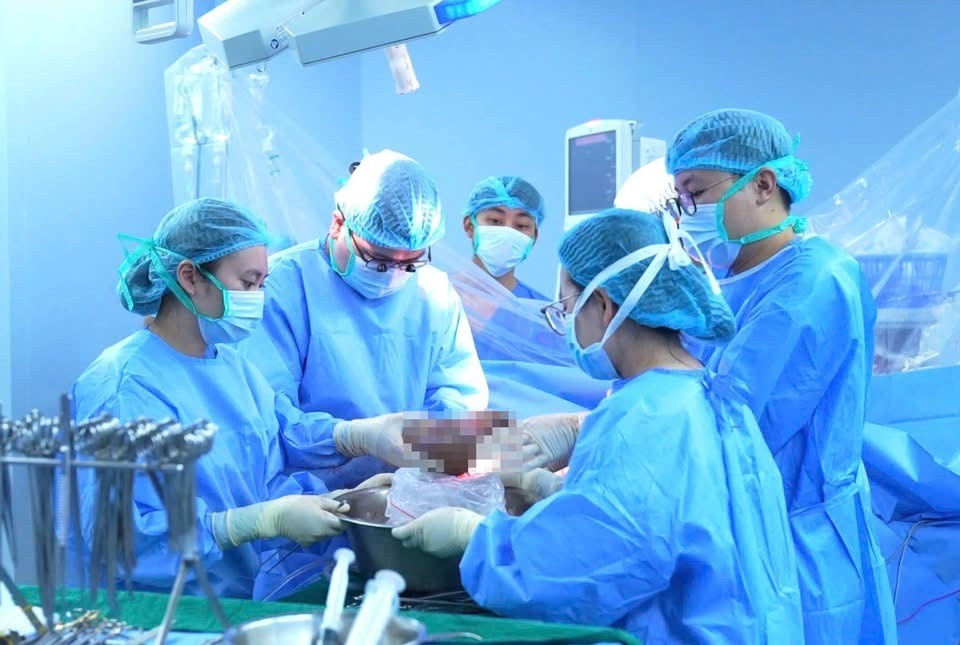 Người thầy thuốc ra đi, nhiều sự sống được hồi sinh- Ảnh 2.