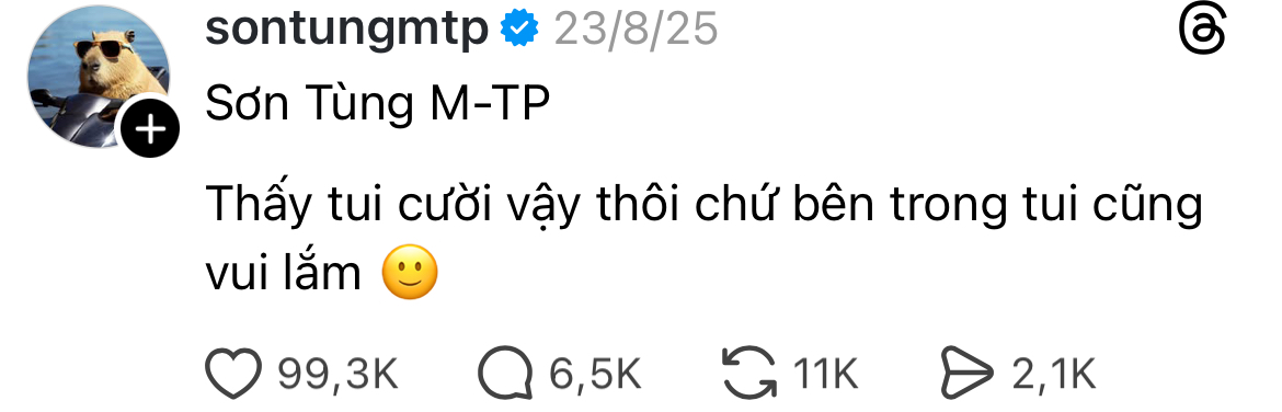 Con người thật của Sơn T&ugrave;ng M-TP- Ảnh 5.