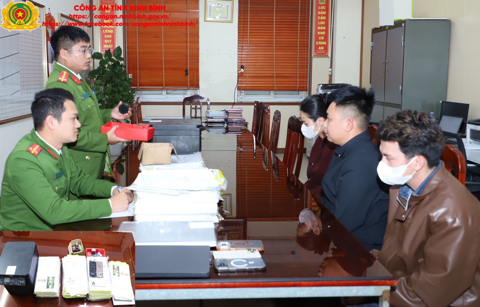 Ra lệnh tạm giữ hình sự Đặng Thị Trang sinh năm 1999- Ảnh 1. Ra lệnh tạm giữ hình sự Đặng Thị Trang sinh năm 1999- Ảnh 1.