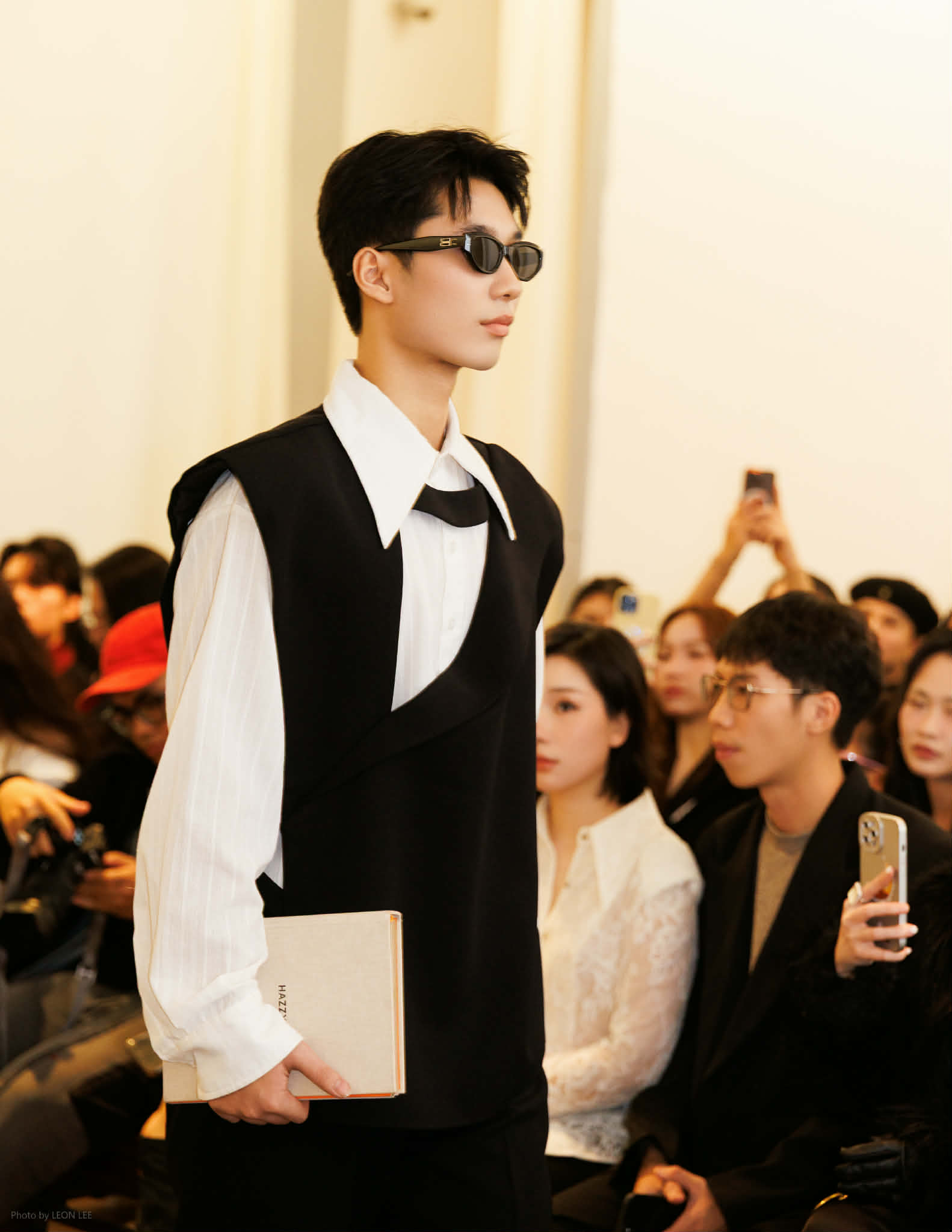 Gặp nam sinh vừa trở th&agrave;nh Nam vương của B&aacute;ch khoa: Trai To&aacute;n - Tin đẹp trai đa t&agrave;i!- Ảnh 6.