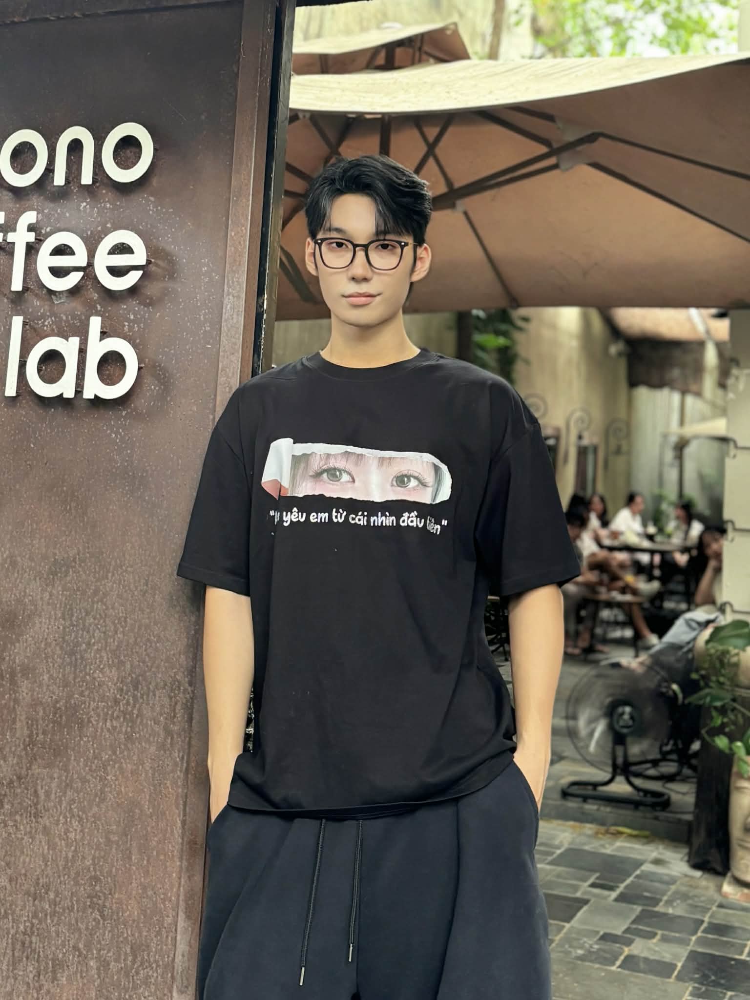 Gặp nam sinh vừa trở th&agrave;nh Nam vương của B&aacute;ch khoa: Trai To&aacute;n - Tin đẹp trai đa t&agrave;i!- Ảnh 5.