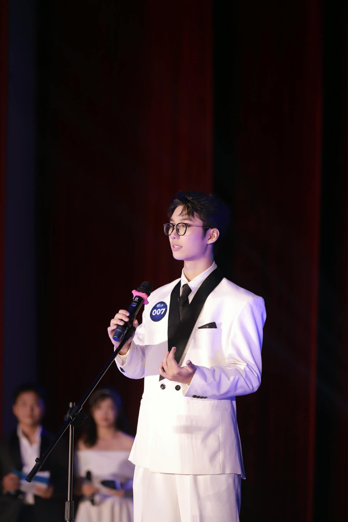 Gặp nam sinh vừa trở th&agrave;nh Nam vương của B&aacute;ch khoa: Trai To&aacute;n - Tin đẹp trai đa t&agrave;i!- Ảnh 2.