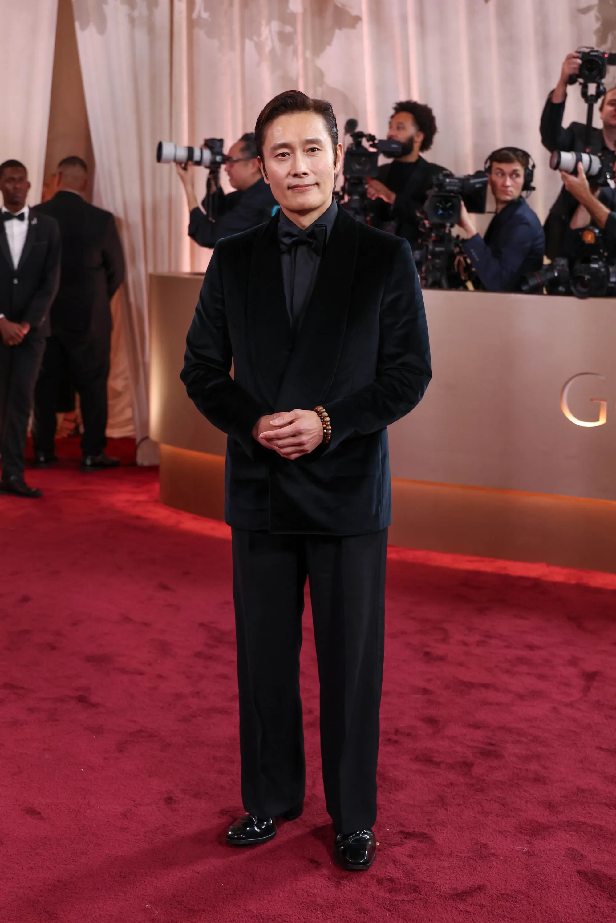 Quả Cầu V&agrave;ng 2026: Timoth&eacute;e Chalamet vượt mặt Leonardo DiCaprio v&agrave; Lee Byung Hun, bom tấn H&agrave;n l&agrave;m n&ecirc;n bất ngờ- Ảnh 1.