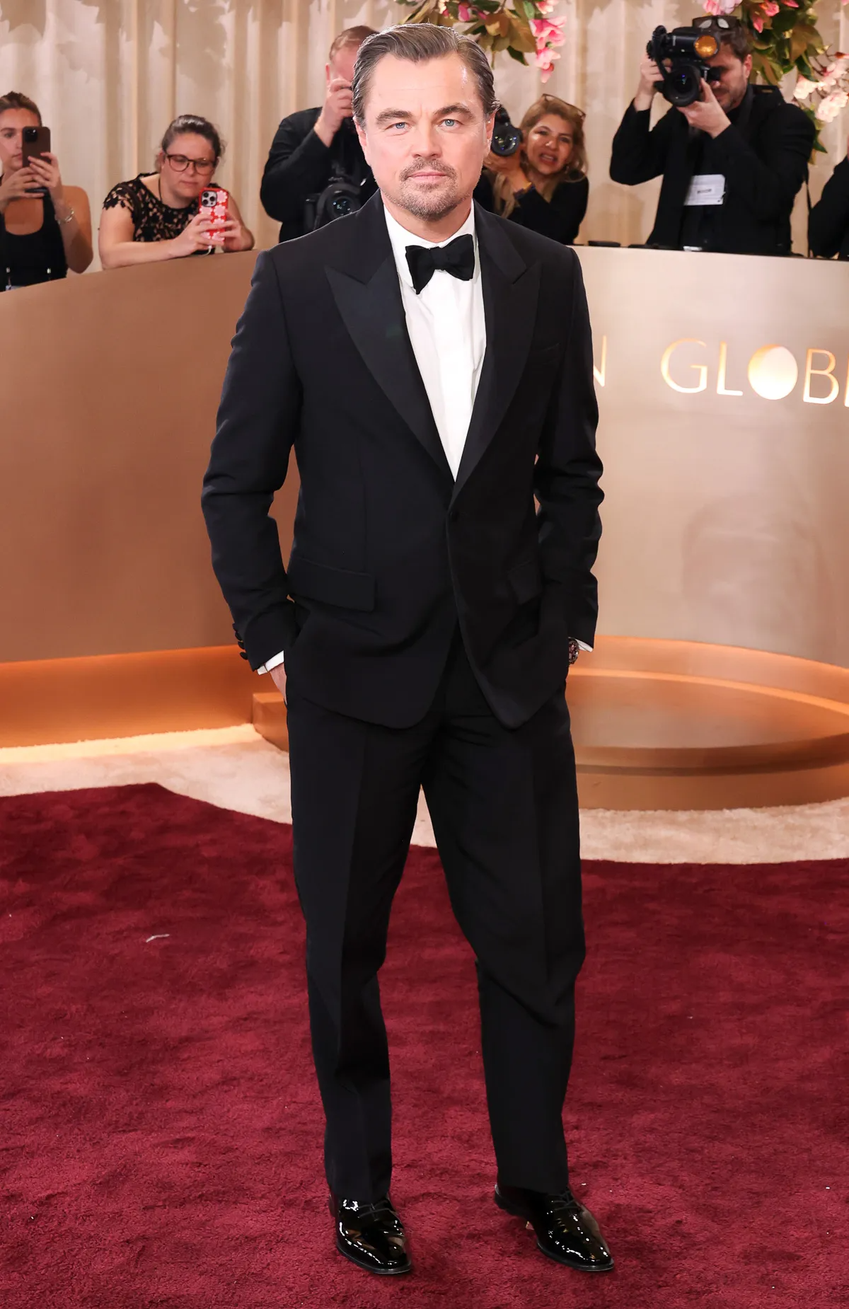 Siêu thảm đỏ Quả Cầu Vàng 2026: Lisa Siêu thảm đỏ Quả Cầu Vàng 2026: Lisa