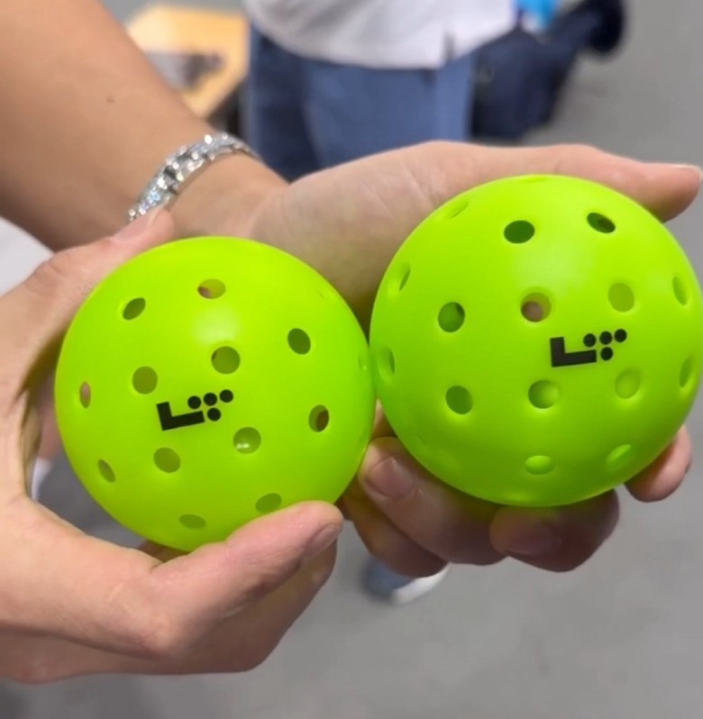 Drama: B&oacute;ng Pickleball 