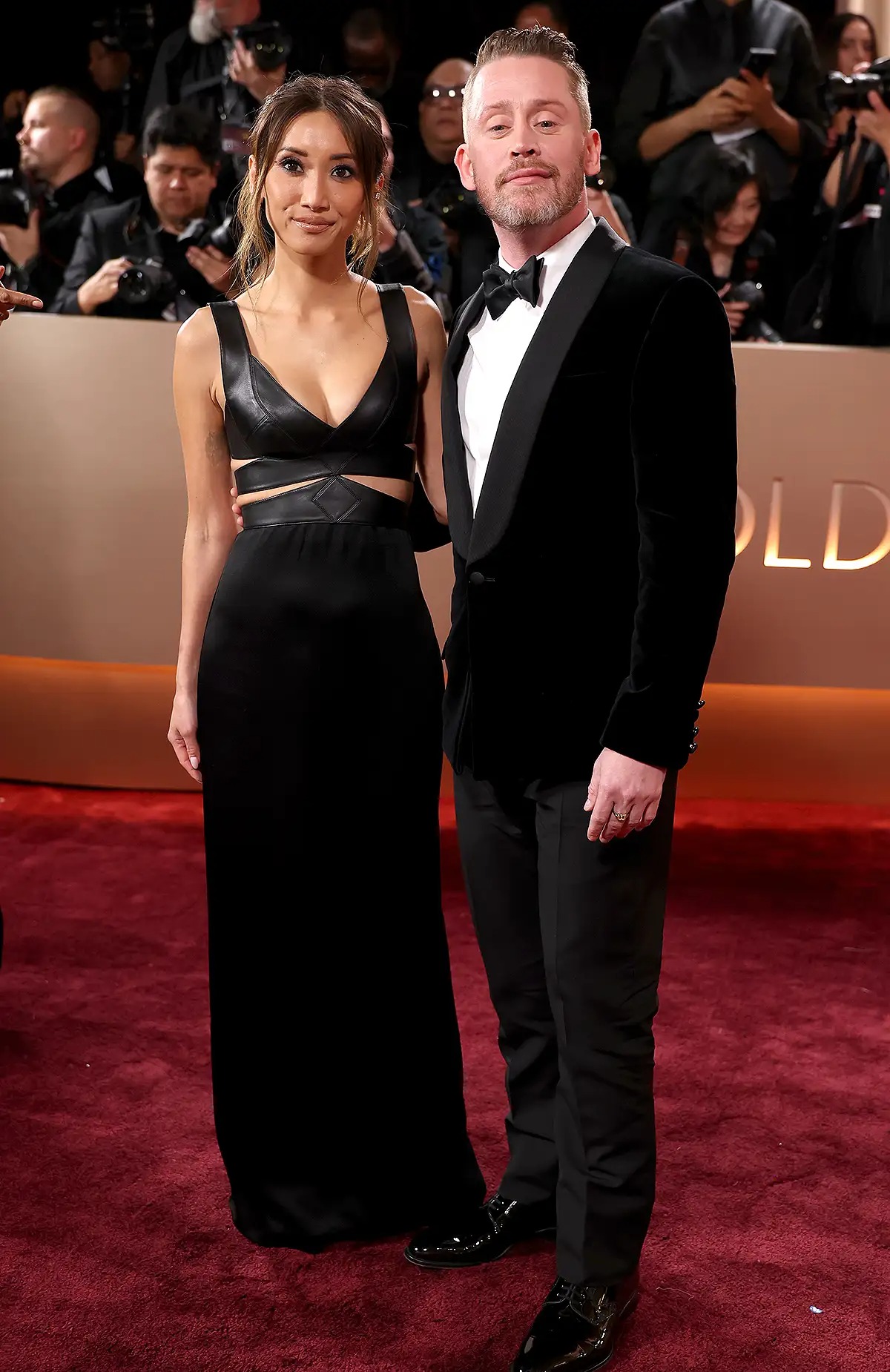 Siêu thảm đỏ Quả Cầu Vàng 2026: Lisa Siêu thảm đỏ Quả Cầu Vàng 2026: Lisa