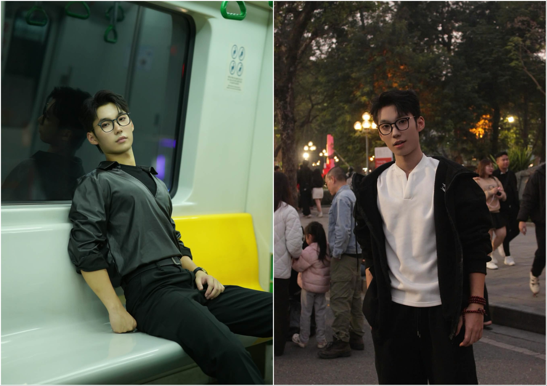 Gặp nam sinh vừa trở th&agrave;nh Nam vương của B&aacute;ch khoa: Trai To&aacute;n - Tin đẹp trai đa t&agrave;i!- Ảnh 4.