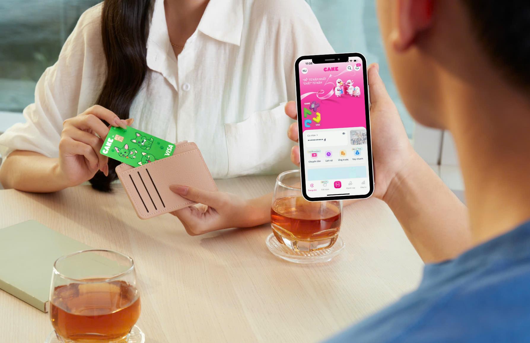 Từng kh&ocirc;ng th&iacute;ch &ldquo;ng&acirc;n h&agrave;ng số&rdquo;, cho đến khi t&ocirc;i d&ugrave;ng thử Cake- Ảnh 2.