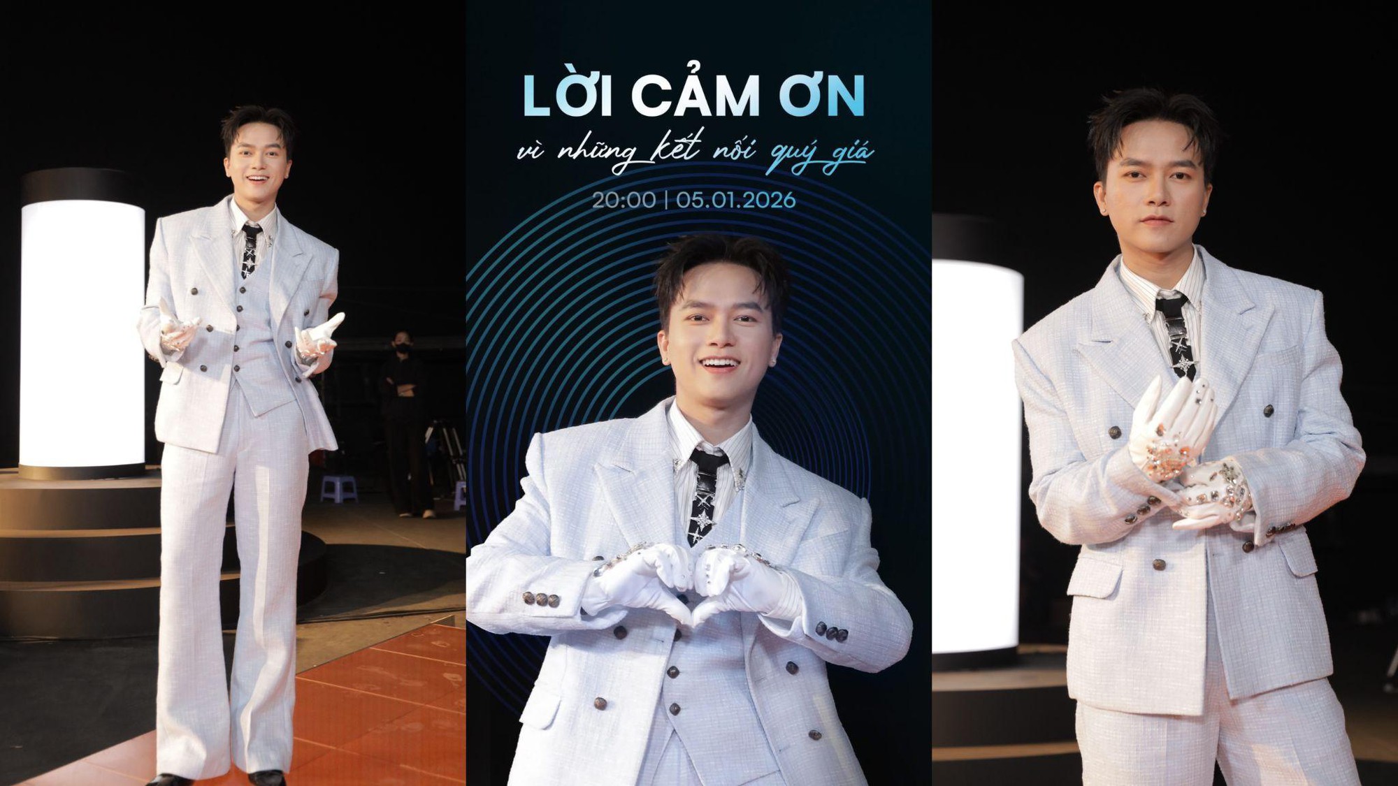 Khi thương hiệu để &acirc;m nhạc dẫn lối: M&agrave;n &ldquo;Kết Nối&rdquo; đầy ấn tượng từ B&ugrave;i C&ocirc;ng Nam v&agrave; KienlongBank- Ảnh 2.