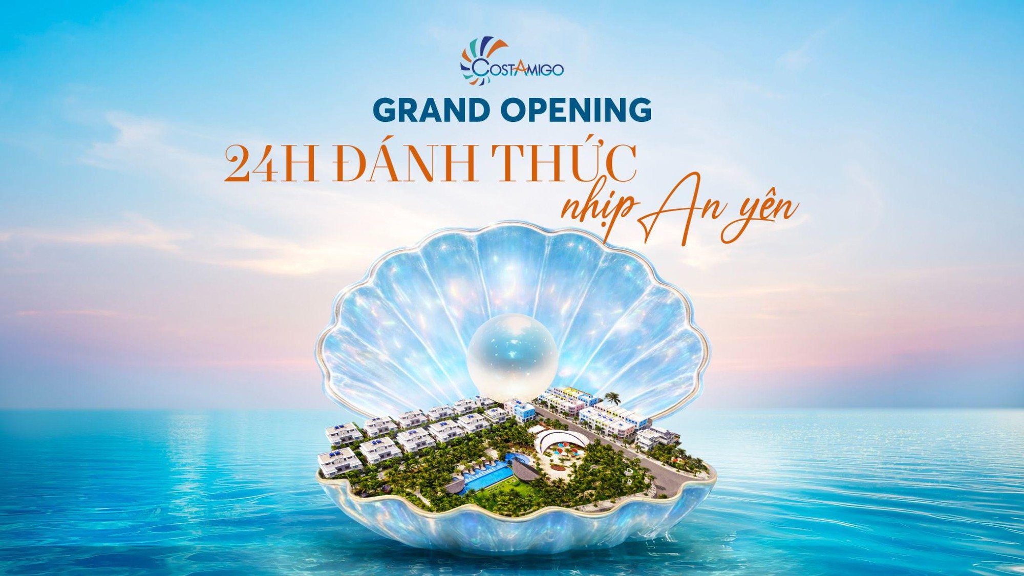 Costamigo ch&iacute;nh thức ra mắt thị trường với h&agrave;nh tr&igrave;nh &ldquo;24h đ&aacute;nh thức nhịp an y&ecirc;n&rdquo;- Ảnh 1.