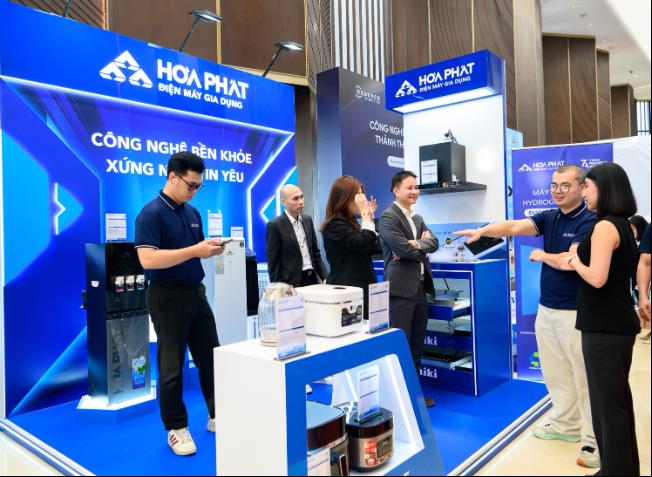 Xu hướng chọn đồ gia dụng của người trẻ và “cánh cửa mới” cho thương hiệu Made in Vietnam- Ảnh 1. Xu hướng chọn đồ gia dụng của người trẻ và “cánh cửa mới” cho thương hiệu Made in Vietnam- Ảnh 1.