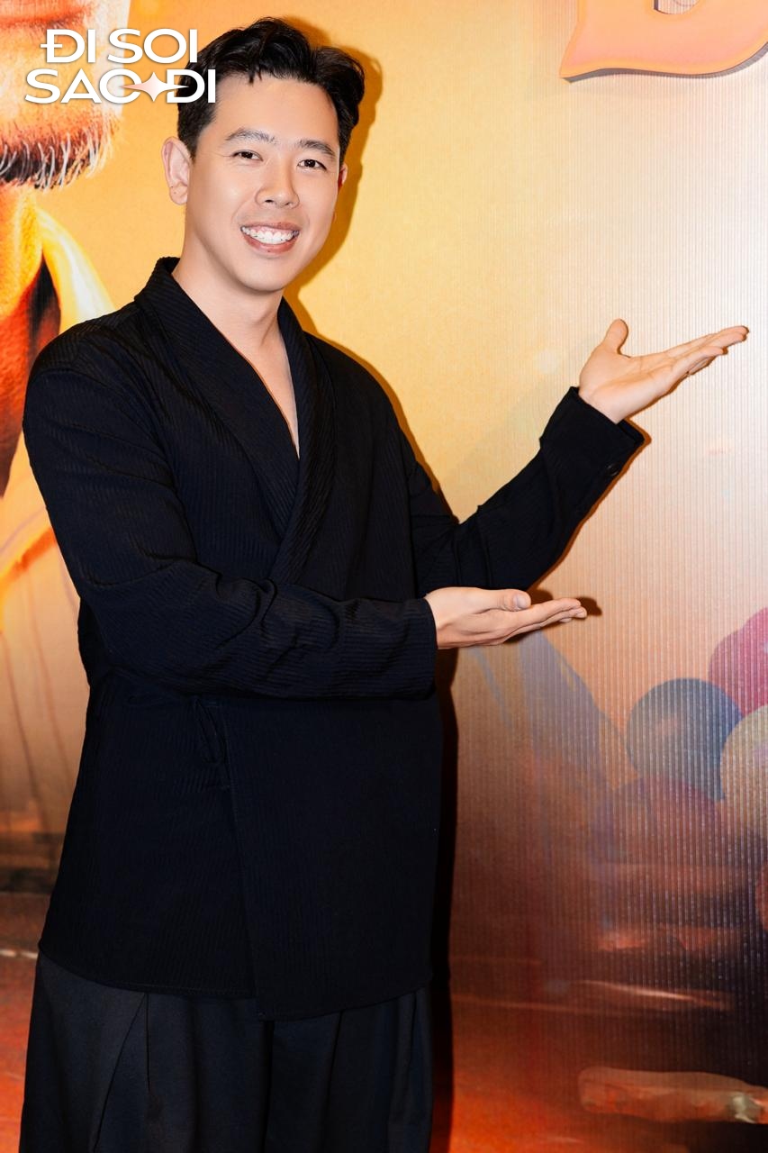 Thảm đỏ HOT nhất hôm nay: Ngọc Trinh xinh phát sáng, HIEUTHUHAI - Karik đẹp thế này biết chọn anh nào- Ảnh 14. Thảm đỏ HOT nhất hôm nay: Ngọc Trinh xinh phát sáng, HIEUTHUHAI - Karik đẹp thế này biết chọn anh nào- Ảnh 14.