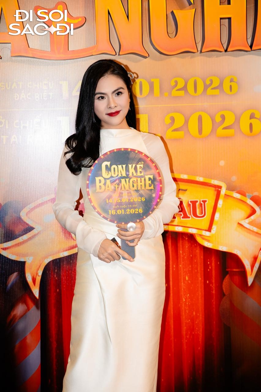 Thảm đỏ HOT nhất hôm nay: Ngọc Trinh xinh phát sáng, HIEUTHUHAI - Karik đẹp thế này biết chọn anh nào- Ảnh 8. Thảm đỏ HOT nhất hôm nay: Ngọc Trinh xinh phát sáng, HIEUTHUHAI - Karik đẹp thế này biết chọn anh nào- Ảnh 8.