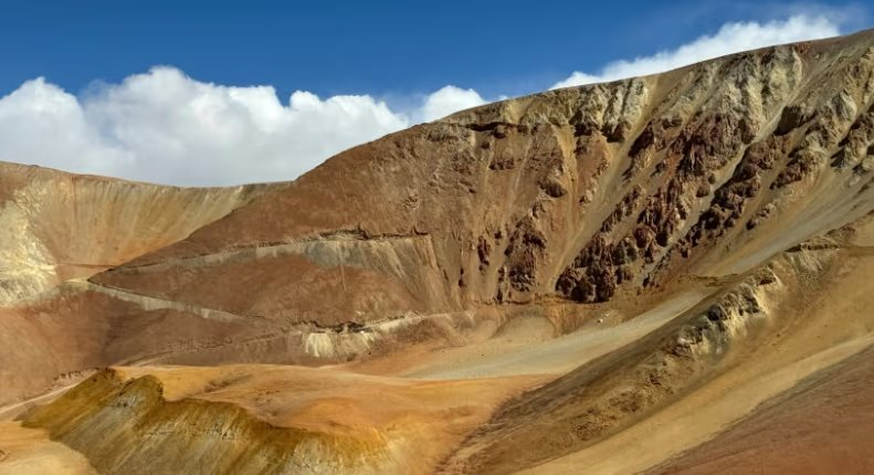 Ph&aacute;t hiện mỏ đồng lớn nhất trong 3 thập kỷ, trữ lượng 4,5 triệu tấn c&ugrave;ng t&agrave;i nguy&ecirc;n v&agrave;ng, bạc khổng lồ- Ảnh 1.