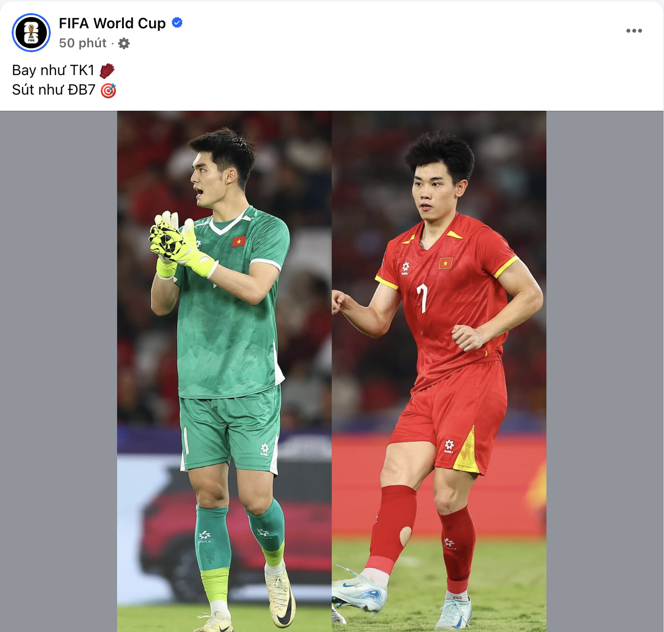 FIFA vinh danh Đ&igrave;nh Bắc v&agrave; Trung Ki&ecirc;n- Ảnh 1.