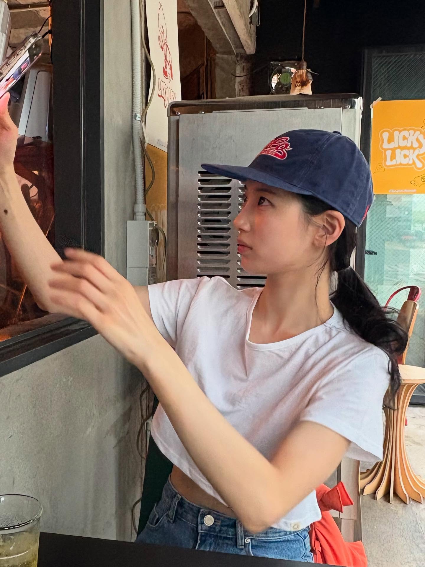 S&aacute;ch mẫu giảm c&acirc;n của H&agrave;n Quốc: Nh&igrave;n Suzy lột x&aacute;c thấy tin hơn v&agrave;o 4 c&aacute;ch n&agrave;y- Ảnh 3.