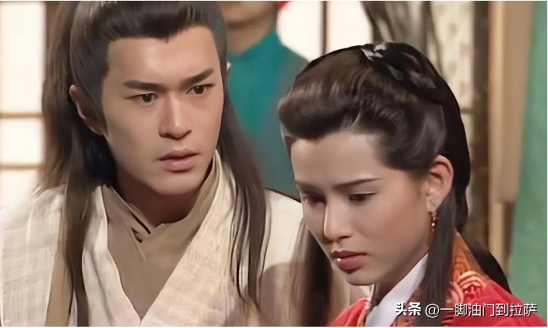 Dương Qu&aacute; động ph&ograve;ng mới hiểu v&igrave; sao Triệu Ch&iacute; K&iacute;nh khinh thường Tiểu Long Nữ: L&yacute; do kh&ocirc;ng ai ngờ- Ảnh 3.