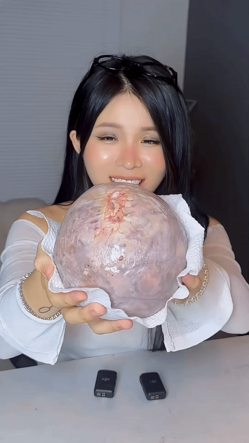 "Đặc sản" Tết của người miền Tây, cả nước trố mắt- Ảnh 2. "Đặc sản" Tết của người miền Tây, cả nước trố mắt- Ảnh 2.