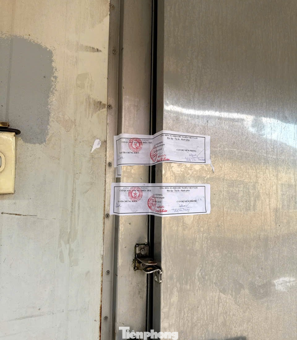 Vụ pat&ecirc; "d&iacute;nh" thịt bệnh: T&igrave;nh trạng nh&agrave; m&aacute;y Đồ hộp Hạ Long hiện nay- Ảnh 5.