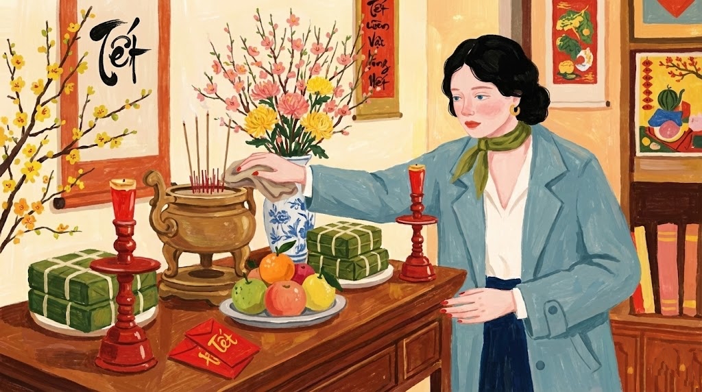 Tỉa ch&acirc;n nhang cuối năm: Đừng đợi đến 23 th&aacute;ng Chạp v&agrave; sai lầm 