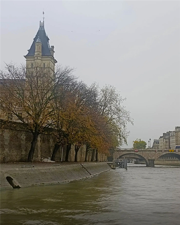 Bộ ảnh đi chơi Paris của &ocirc;ng ch&uacute; trung ni&ecirc;n viral to&agrave;n cầu: Cả năm marketing của du lịch Ph&aacute;p &ldquo;thua đau&rdquo; dưới 1 chiếc điện thoại- Ảnh 7.