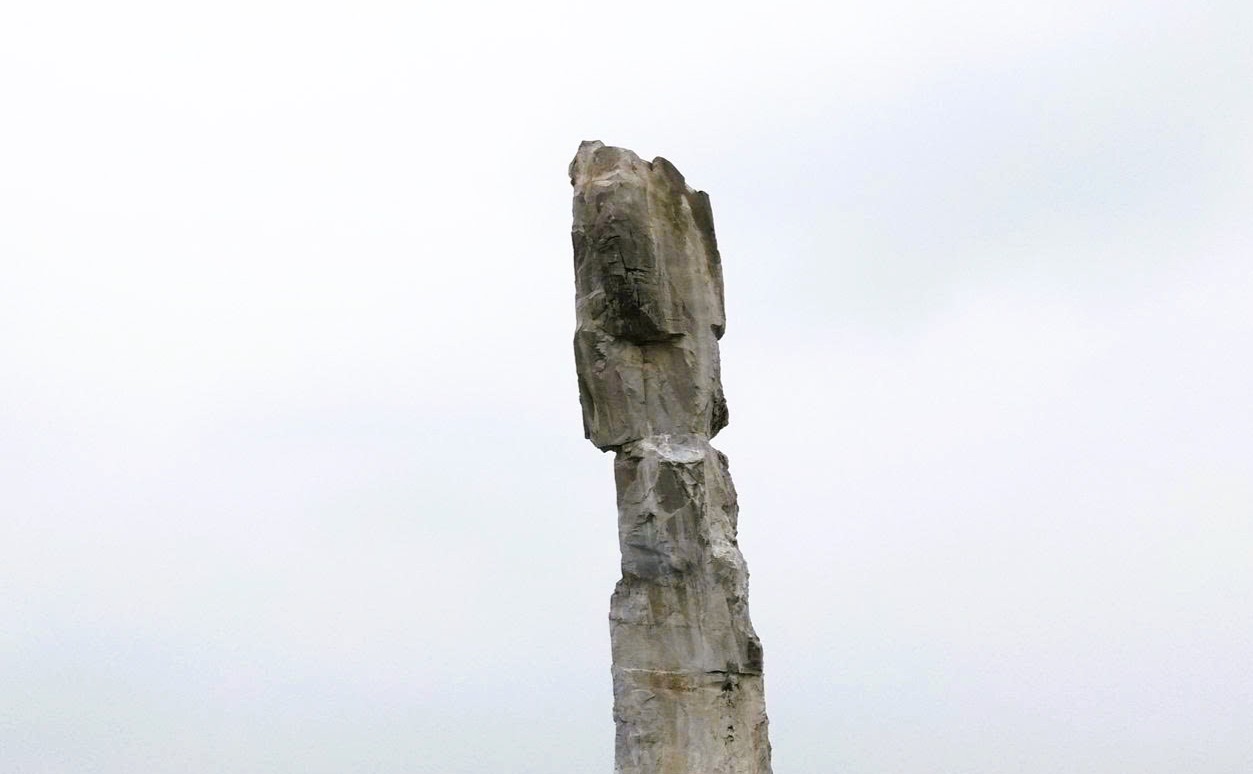 Diện mạo H&ograve;n Vọng Phu sau khi được đầu tư 17 tỉ đồng chống đổ sập- Ảnh 5.