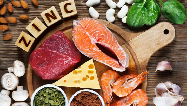 6 thực phẩm gi&agrave;u kẽm kh&ocirc;ng phải thịt đỏ- Ảnh 1.