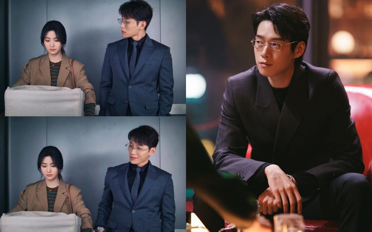 2 ng&agrave;y nay ai cũng nhắc t&ecirc;n 1 mỹ nam: Đẹp lạ chưa từng thấy, chỉ bấm thang m&aacute;y cũng cuốn đi&ecirc;n- Ảnh 7.