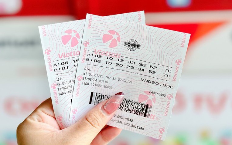 N&Oacute;NG: Vietlott thưởng "khủng" 200 tỷ cho kh&aacute;ch tr&uacute;ng ngay từ tối nay, cập nhật mới nhất về trả thưởng- Ảnh 1.