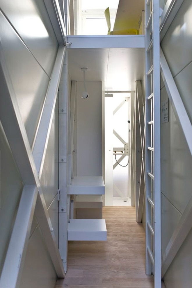 Cận cảnh căn nh&agrave; 