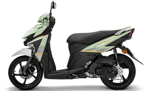 Yamaha ra mắt mẫu xe tay ga mới, mạnh v&agrave; thể thao hơn Honda Vision m&agrave; gi&aacute; th&igrave; chưa tới 40 triệu đồng!- Ảnh 2.