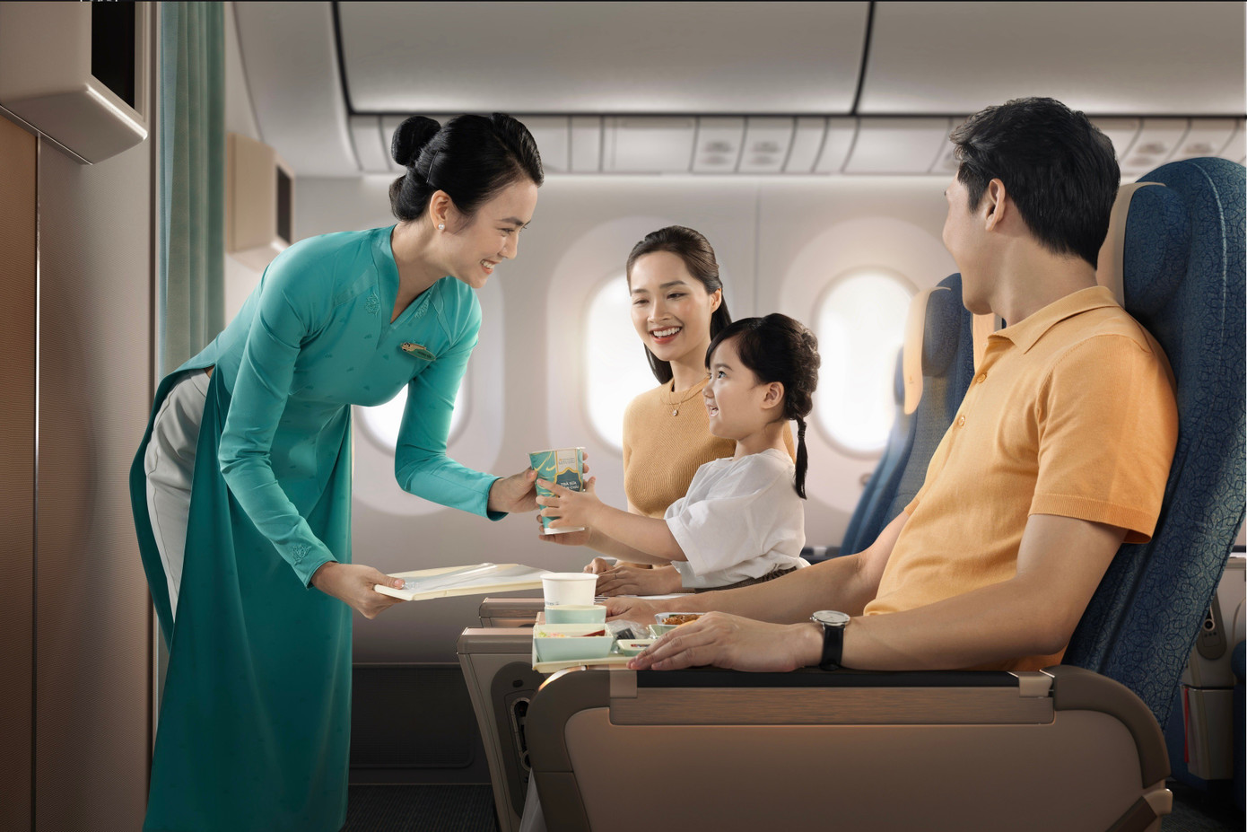 Vietnam Airlines thăng hạng trong Top h&atilde;ng h&agrave;ng kh&ocirc;ng truyền thống an to&agrave;n nhất thế giới- Ảnh 3.