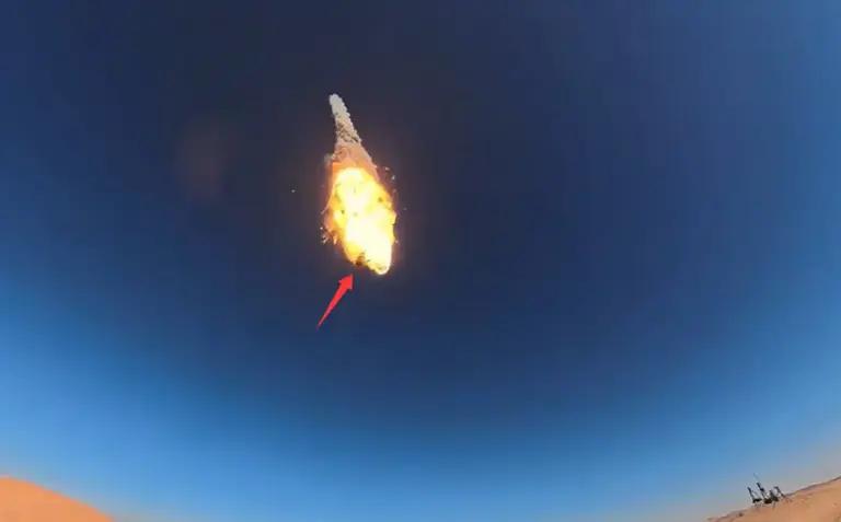 Một vụ nổ lớn xảy ra ở sa mạc Gobi: D&ugrave; đ&atilde; rất nỗ lực nhưng Trung Quốc vẫn chưa thể thắng Elon Musk- Ảnh 1.