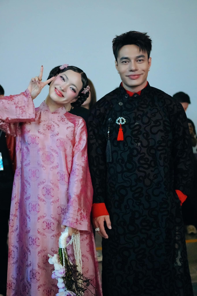 Clip kh&ocirc;ng thể qu&ecirc;n của L&ecirc; Dương Bảo L&acirc;m v&agrave; Ch&acirc;u B&ugrave;i: Mỗi lần xem l&agrave; trong đầu vang l&ecirc;n 2 chữ- Ảnh 7.