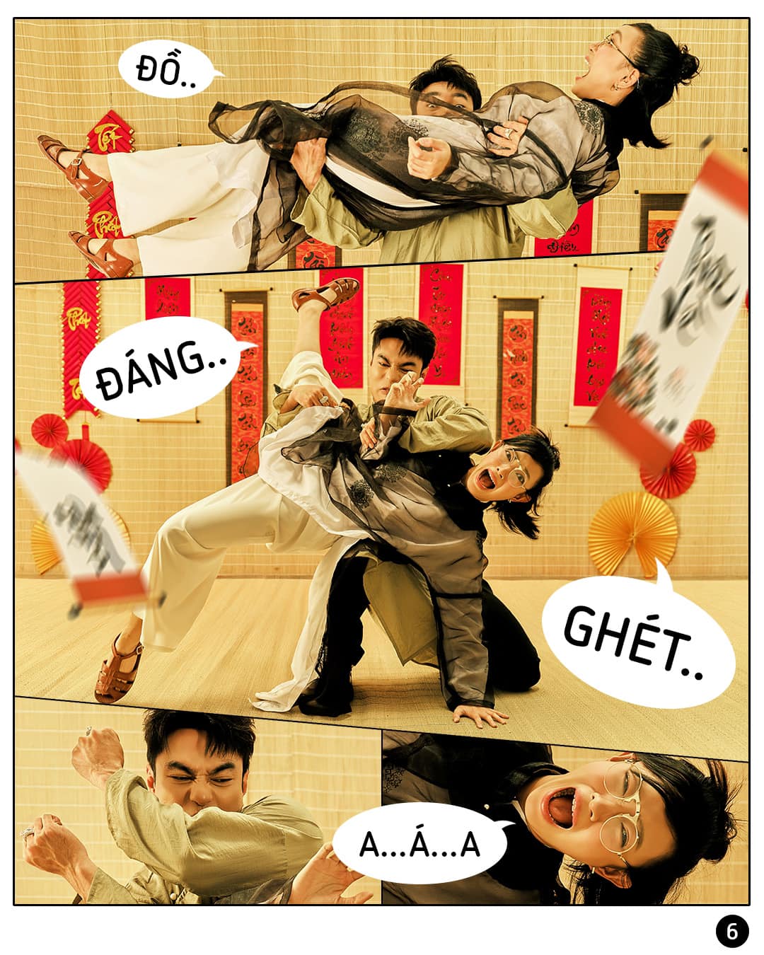 Clip kh&ocirc;ng thể qu&ecirc;n của L&ecirc; Dương Bảo L&acirc;m v&agrave; Ch&acirc;u B&ugrave;i: Mỗi lần xem l&agrave; trong đầu vang l&ecirc;n 2 chữ- Ảnh 6.