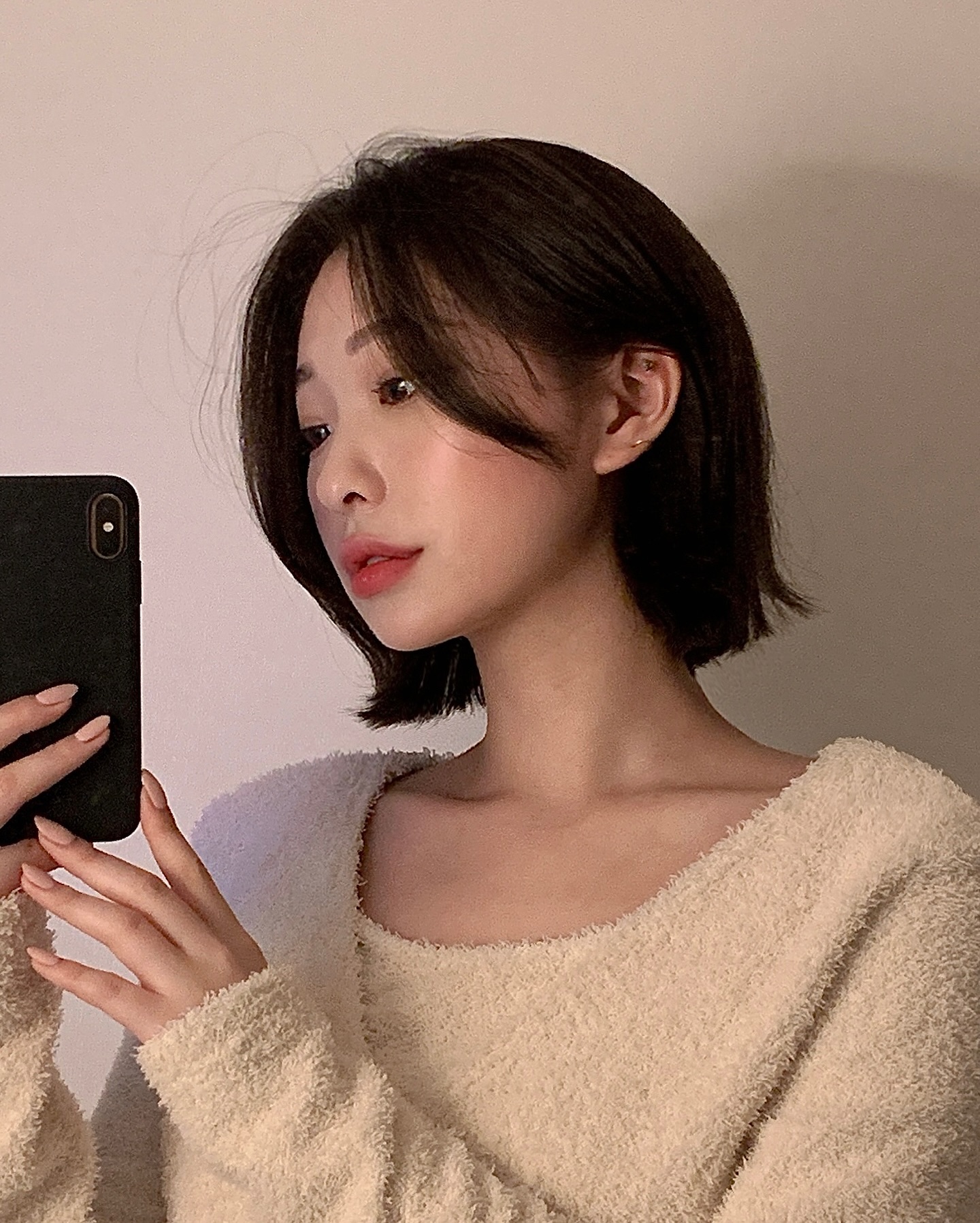 5 xu hướng t&oacute;c ngắn của năm 2026: Kh&ocirc;ng hề k&eacute;n mặt, cắt xong l&agrave; xinh hơn hẳn năm ngo&aacute;i- Ảnh 6.