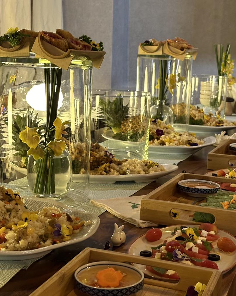 Khi "đi ăn chay" trở th&agrave;nh buổi hẹn h&ograve; s&agrave;nh điệu nhất của giới trẻ năm 2026- Ảnh 4.