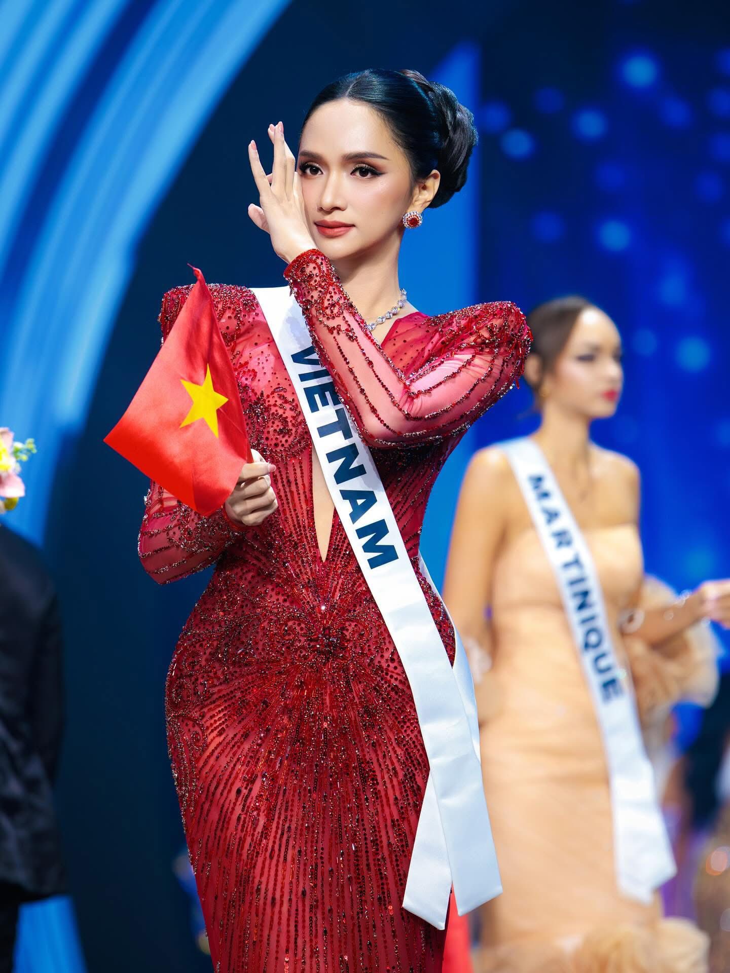 HOT: Hoa hậu Hương Giang ch&iacute;nh thức thi Miss Grand International m&ugrave;a All Stars!- Ảnh 2.