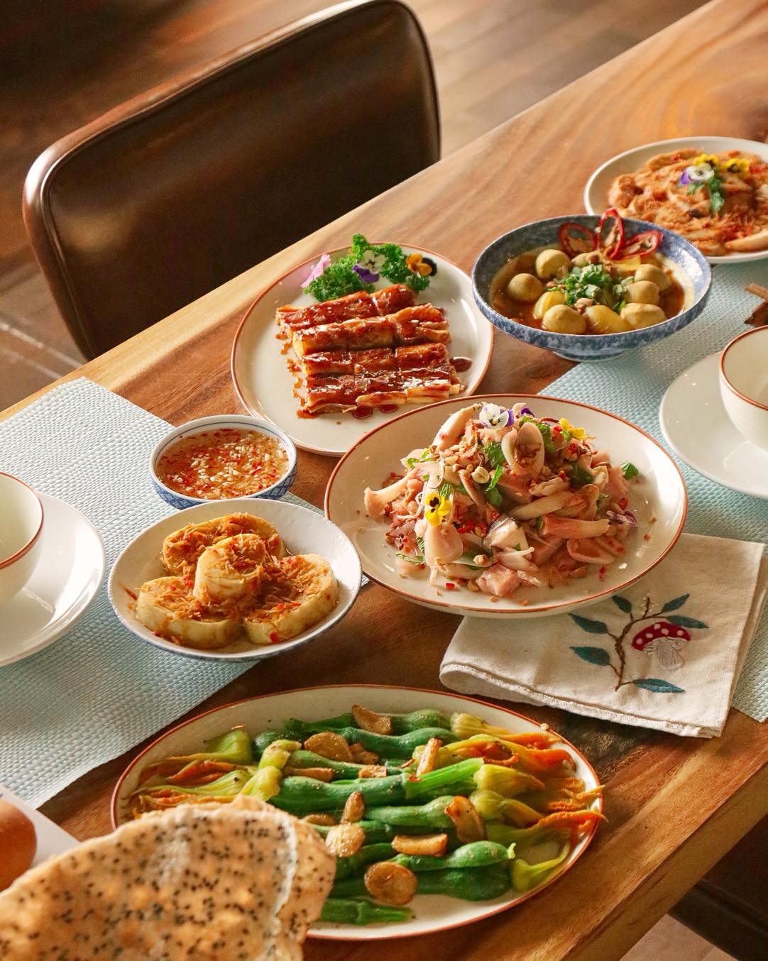 Khi "đi ăn chay" trở th&agrave;nh buổi hẹn h&ograve; s&agrave;nh điệu nhất của giới trẻ năm 2026- Ảnh 3.