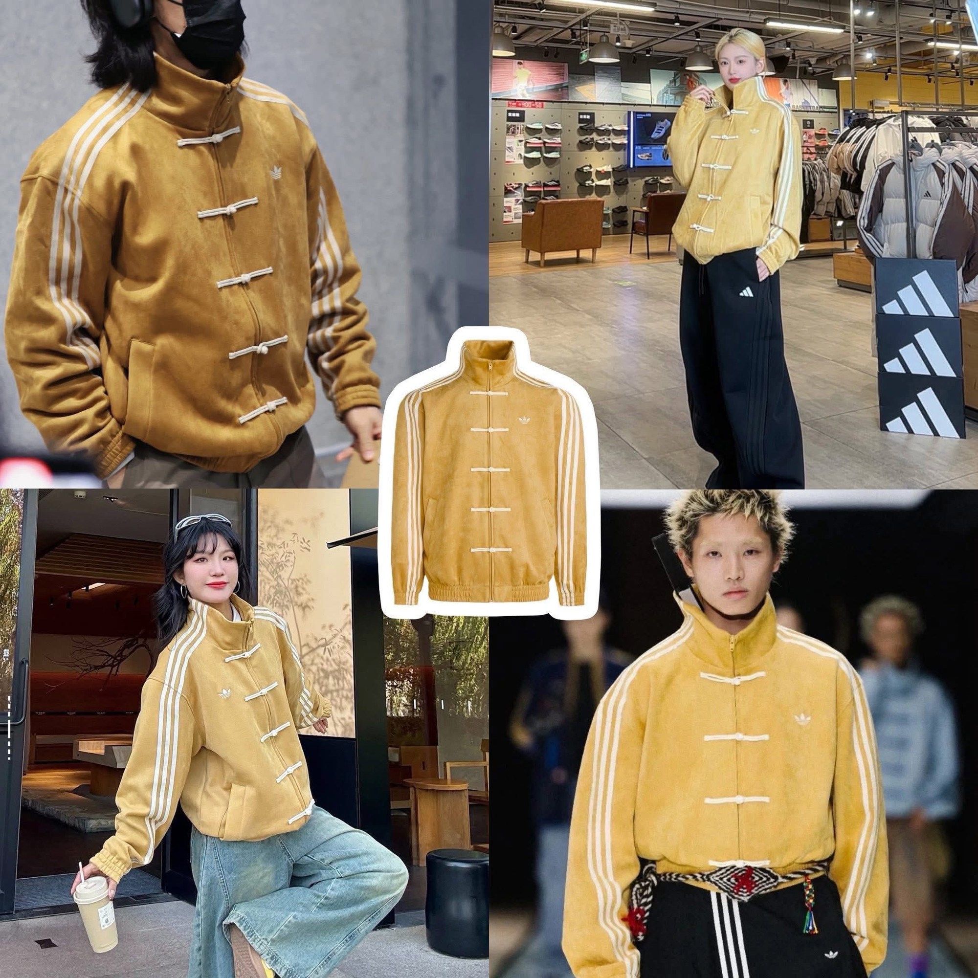 adidas bị truyền th&ocirc;ng Trung Quốc chỉ tr&iacute;ch v&igrave; vay mượn văn h&oacute;a- Ảnh 3.