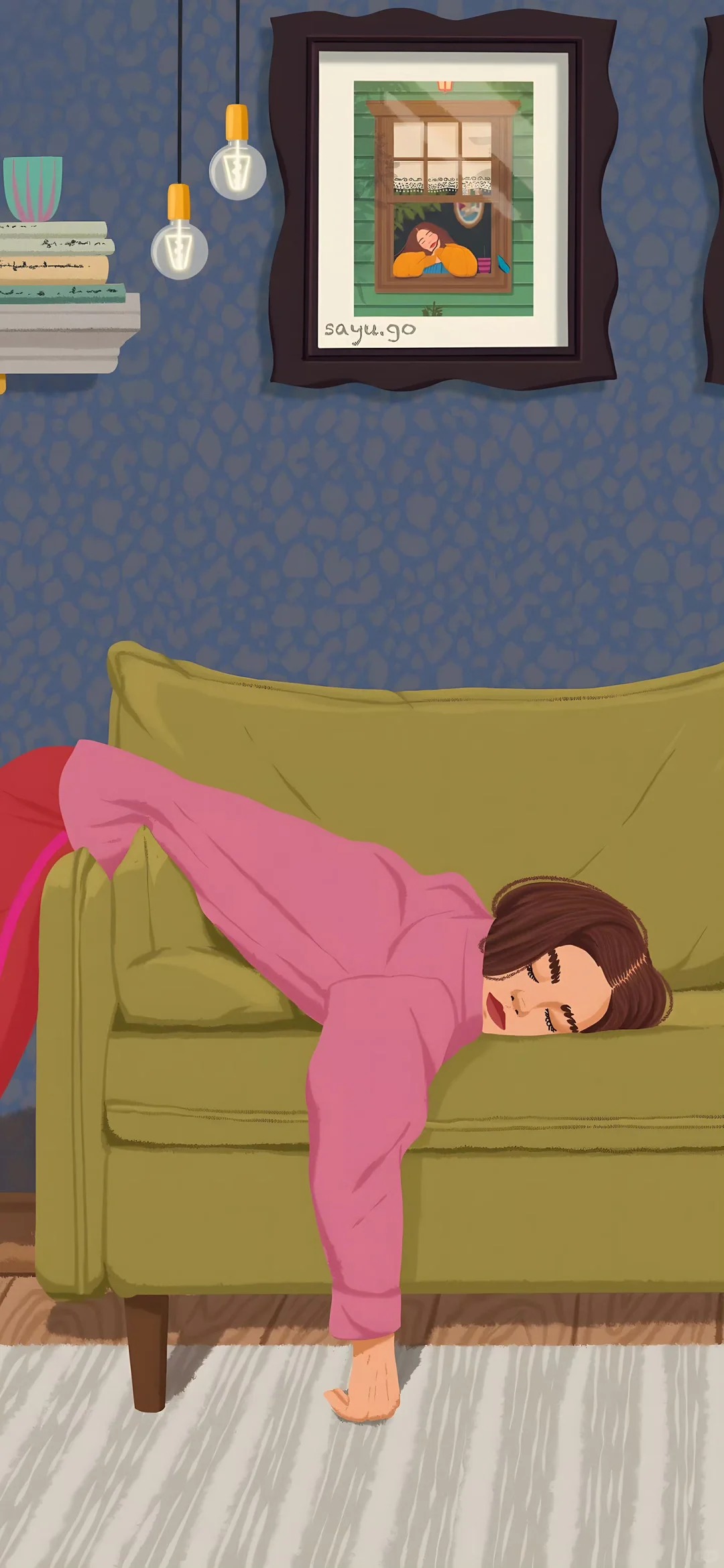 Đừng coi thường g&oacute;c bếp bẩn hay chiếc ga giường nhăn nh&uacute;m: Khi ng&ocirc;i nh&agrave; 