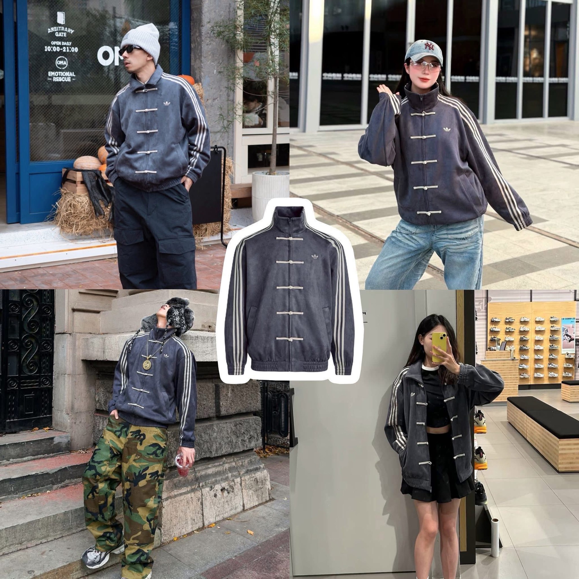 adidas bị truyền th&ocirc;ng Trung Quốc chỉ tr&iacute;ch v&igrave; vay mượn văn h&oacute;a- Ảnh 5.