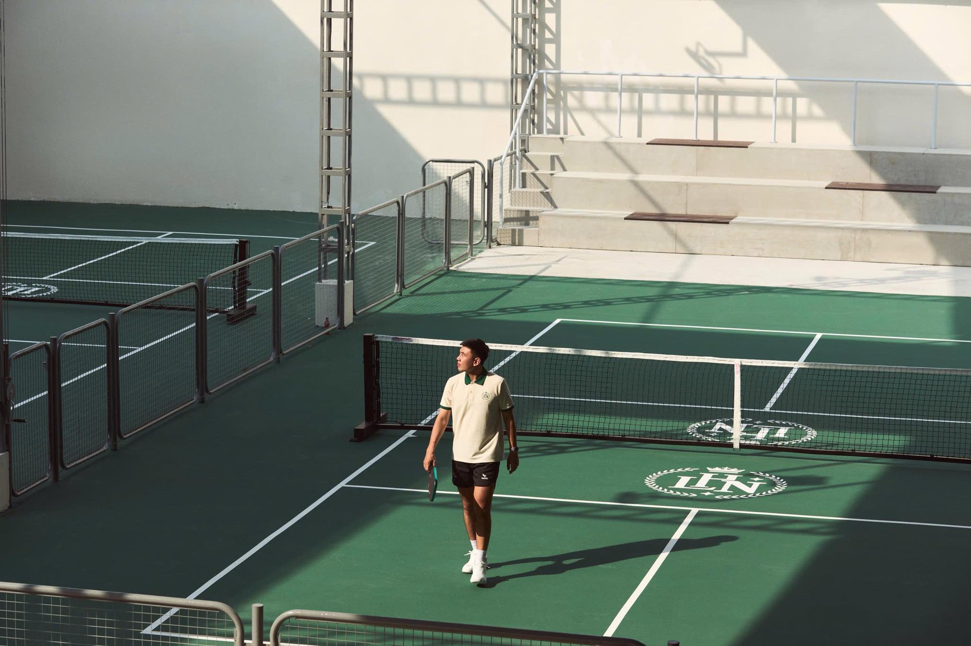 Bất ngờ về L&yacute; Ho&agrave;ng Nam- Ảnh 2.