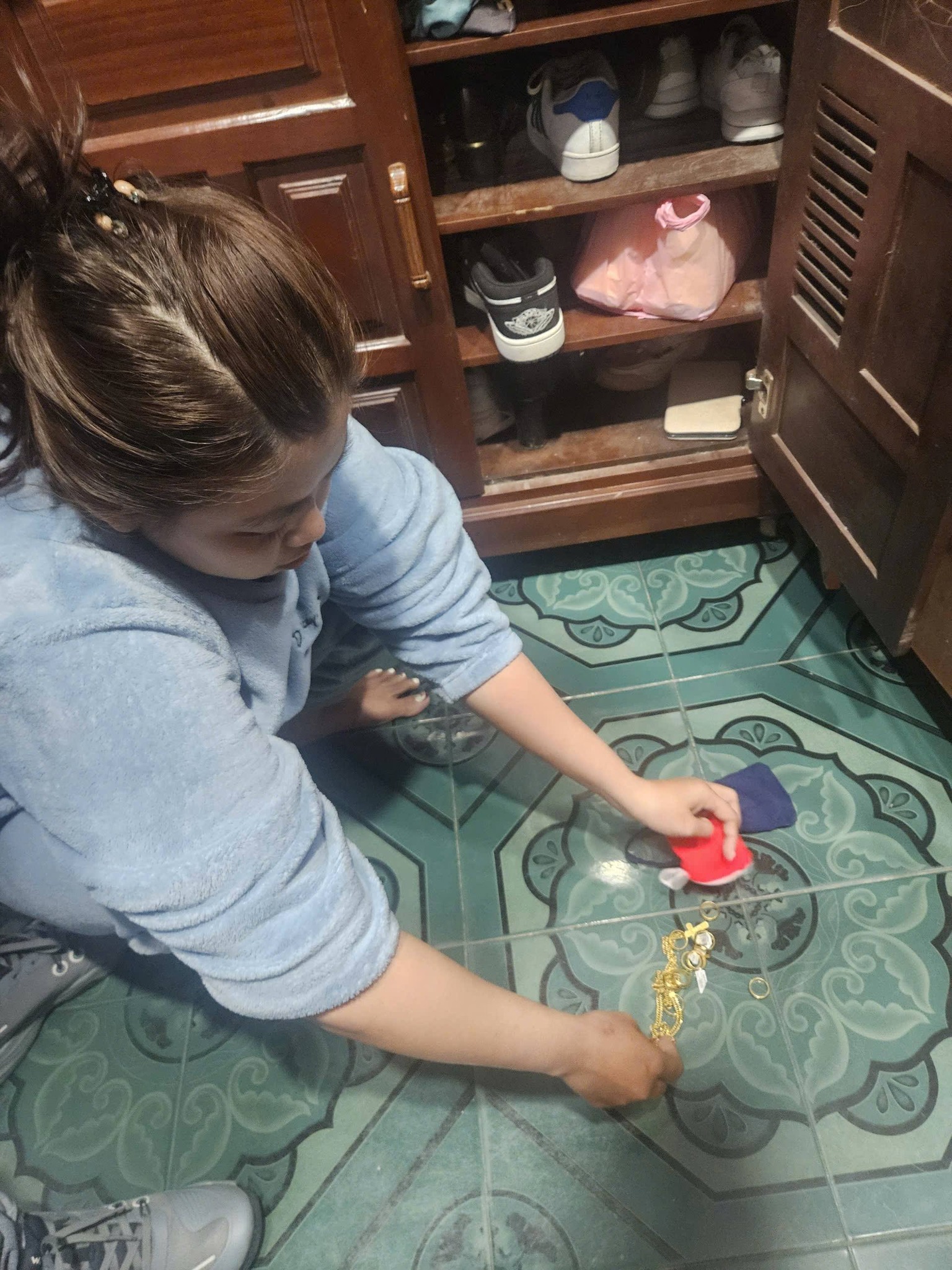 Bắt tạm giam V&otilde; Thị Nga Mi sinh năm 1988- Ảnh 2.