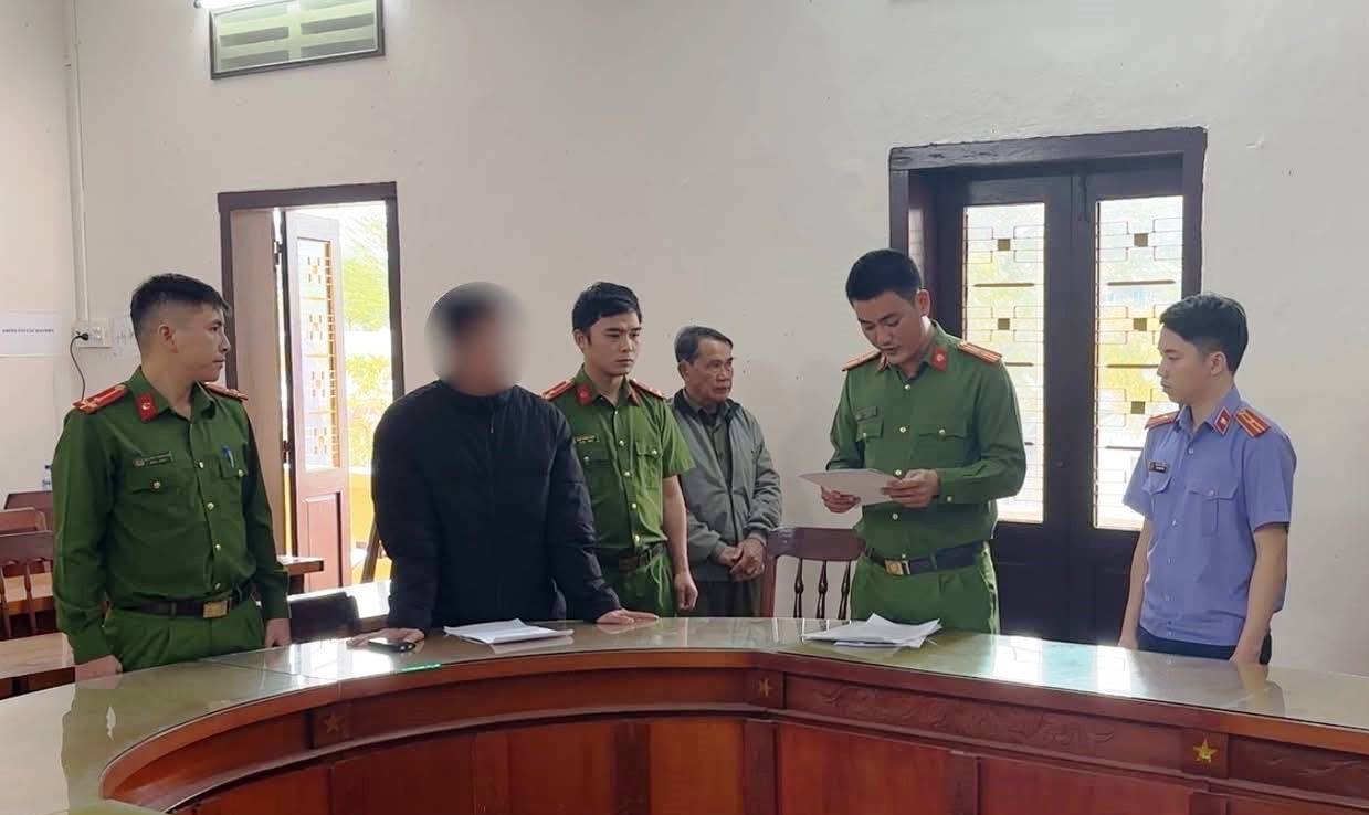 Bắt tạm giam chủ qu&aacute;n karaoke Venus nổi tiếng ở Quảng Ng&atilde;i- Ảnh 1.